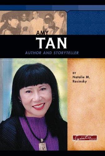 Tapa de Amy Tan