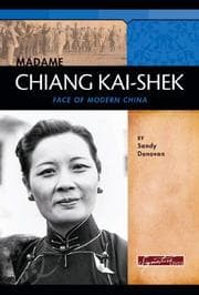 Tapa de Madame Chiang Kai-shek