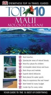 Tapa de Top 10 Maui, Molokai and Lanai