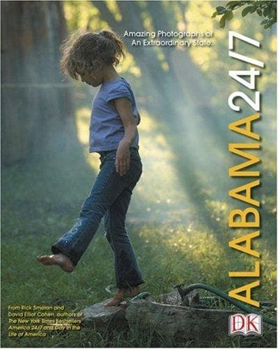 Tapa de Alabama 24/7
