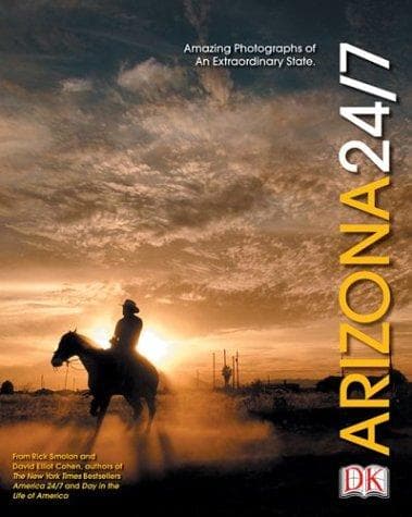 Tapa de Arizona 24/7