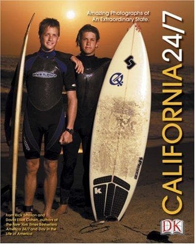 Tapa de California 24/7