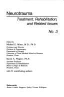 Tapa de Neurotrauma, treatment, rehabilitation and related issues