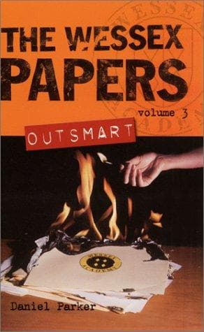 Tapa de Wessex Papers #3