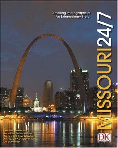Tapa de Missouri 24/7