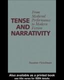 Tapa de Tense and Narrativity