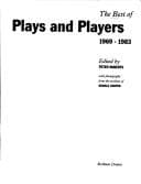 Tapa de The best of Plays and Players