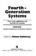Tapa de Fourth Generation Systems (UNICOM Applied Information Technology Series 1)