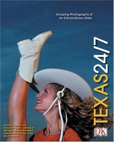 Tapa de Texas 24/7