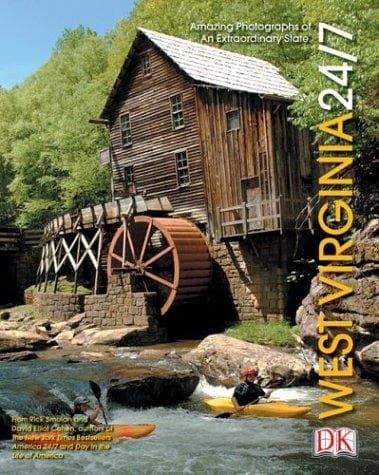 Tapa de West Virginia 24/7