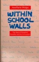 Tapa de Within school walls