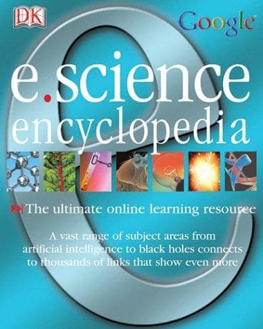 Tapa de DK Google E.encyclopedia