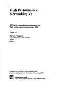 Tapa de High Performance Networking (IFIP International Federation for Information Processing)