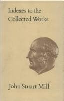 Tapa de Collected Works of John Stuart Mill