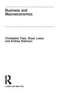 Tapa de Business and macroeconomics
