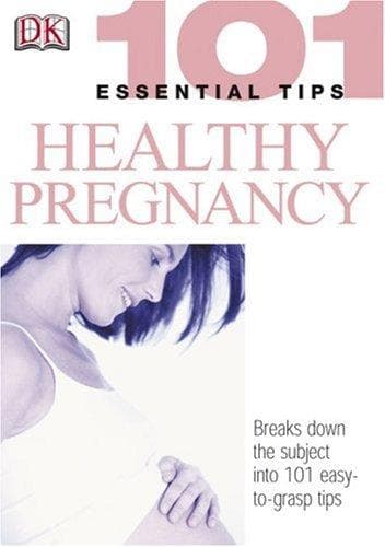 Tapa de Healthy pregnancy