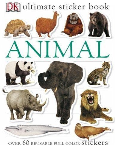Tapa de Animals