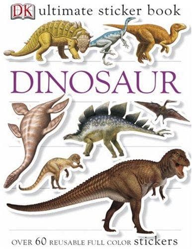 Tapa de Dinosaur