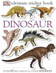 Tapa de Dinosaur