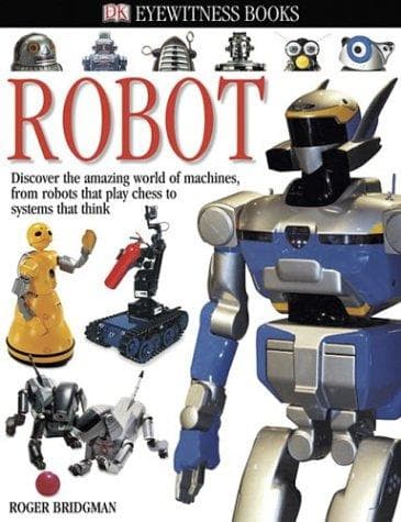 Tapa de Robot