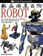 Tapa de Robot