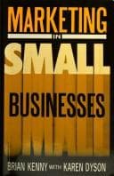 Tapa de Marketing in small businesses