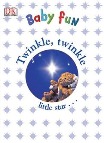 Tapa de Twinkle, twinkle, little star