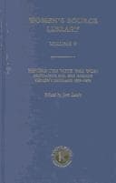 Tapa de Women's Source Library