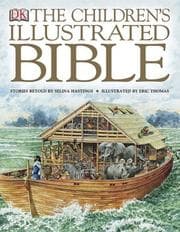 Tapa de The Children's Illustrated Bible