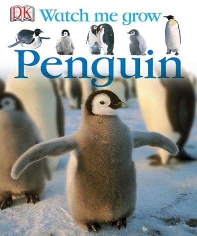 Tapa de Penguin (Watch Me Grow)