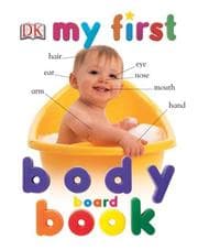 Tapa de My First Body Board Book