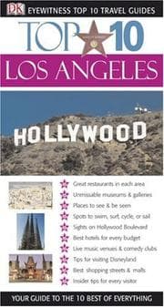 Tapa de Top 10 Los Angeles