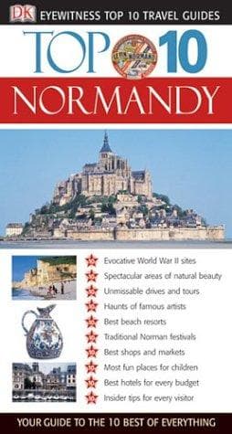 Tapa de Top 10 Normandy