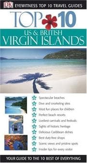 Tapa de Top 10 Virgin Islands, US and British