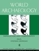 Tapa de Population and Demography (World Archaeology)