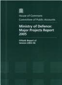 Tapa de Ministry of Defence