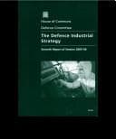 Tapa de defence industrial Strategy