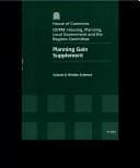 Tapa de Planning gain Supplement : Vol. 2
