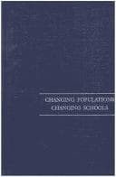 Tapa de Changing populations, changing schools
