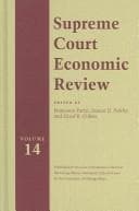 Tapa de Supreme Court Economic Review
