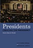 Tapa de Presidents creating the presidency