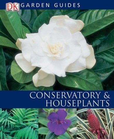 Tapa de Houseplants (Garden Guides)