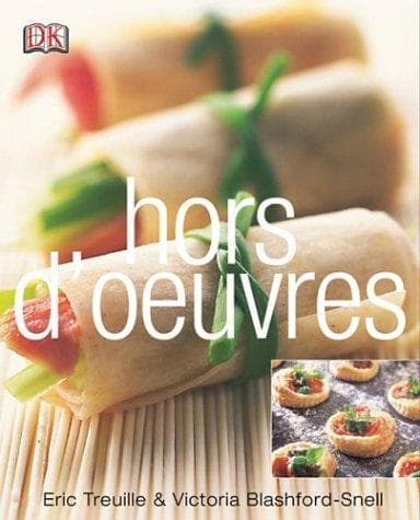 Tapa de Hors d'oeuvres