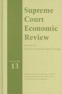 Tapa de Supreme Court Economic Review
