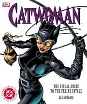 Tapa de Catwoman