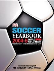 Tapa de Soccer Yearbook 2004-5 (Soccer Yearbook)
