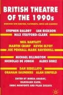Tapa de British Theatre of the 1990s