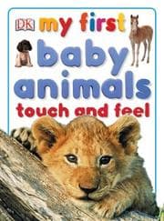 Tapa de My first baby animals touch and feel