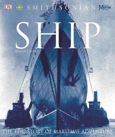 Tapa de Ship