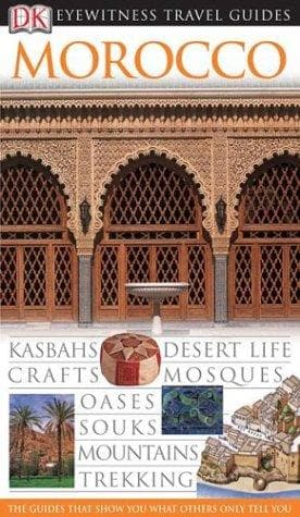 Tapa de Morocco